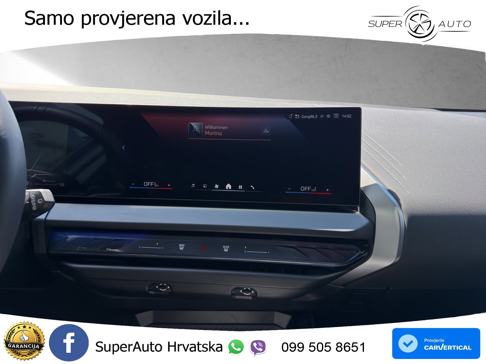 BMW X3 30e xDrive Steptronic M Sport LED+GR SJED+ACC