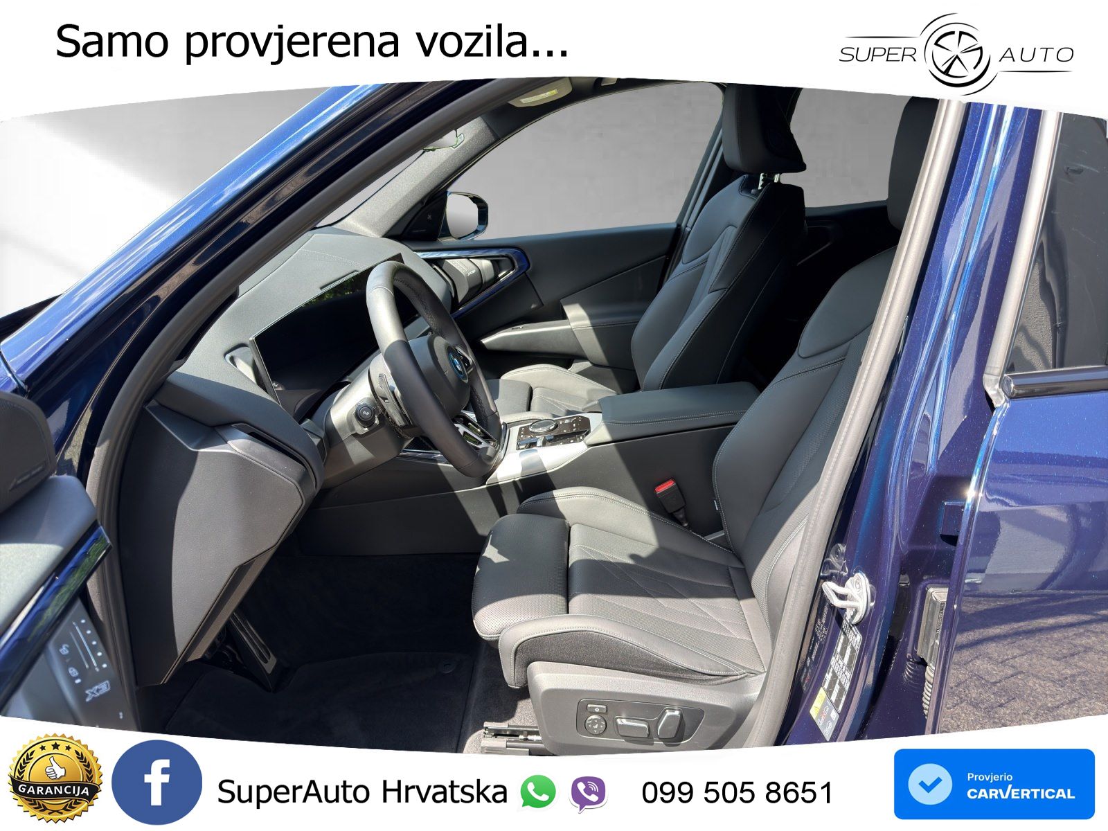 BMW X3 30e xDrive Steptronic M Sport LED+GR SJED+ACC