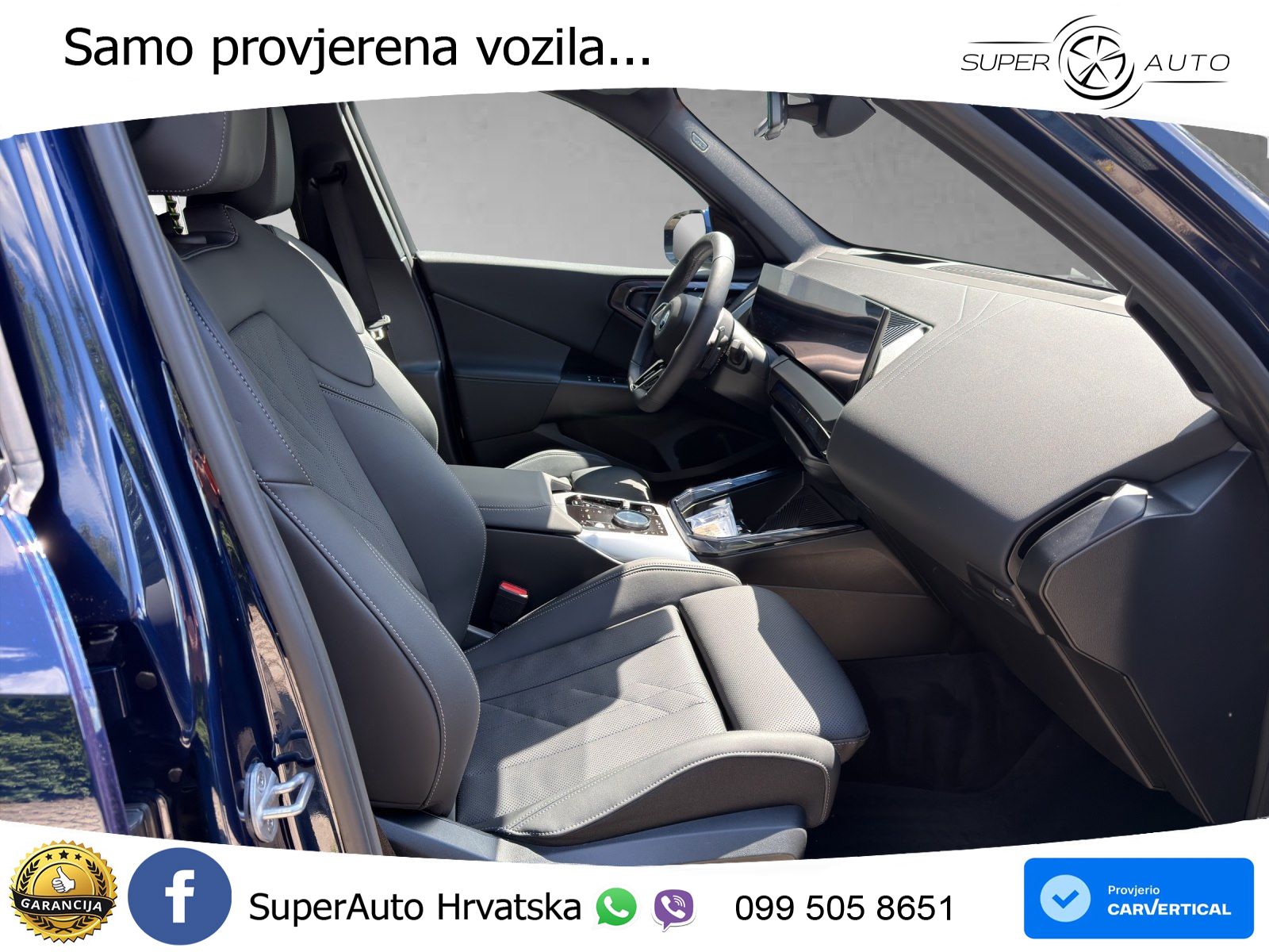BMW X3 30e xDrive Steptronic M Sport LED+GR SJED+ACC