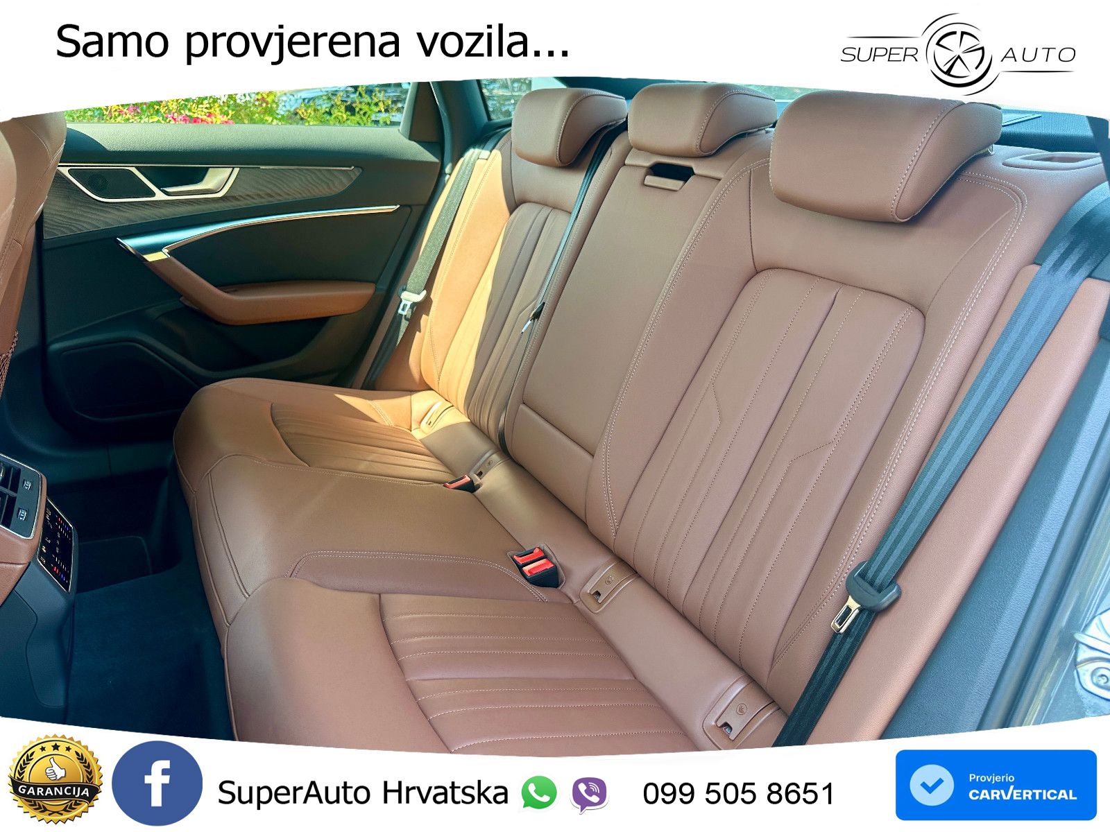 Audi A6 45 TFSI (265 KS) quattro ultra S tronic MATRIX+GR SJED+KAM