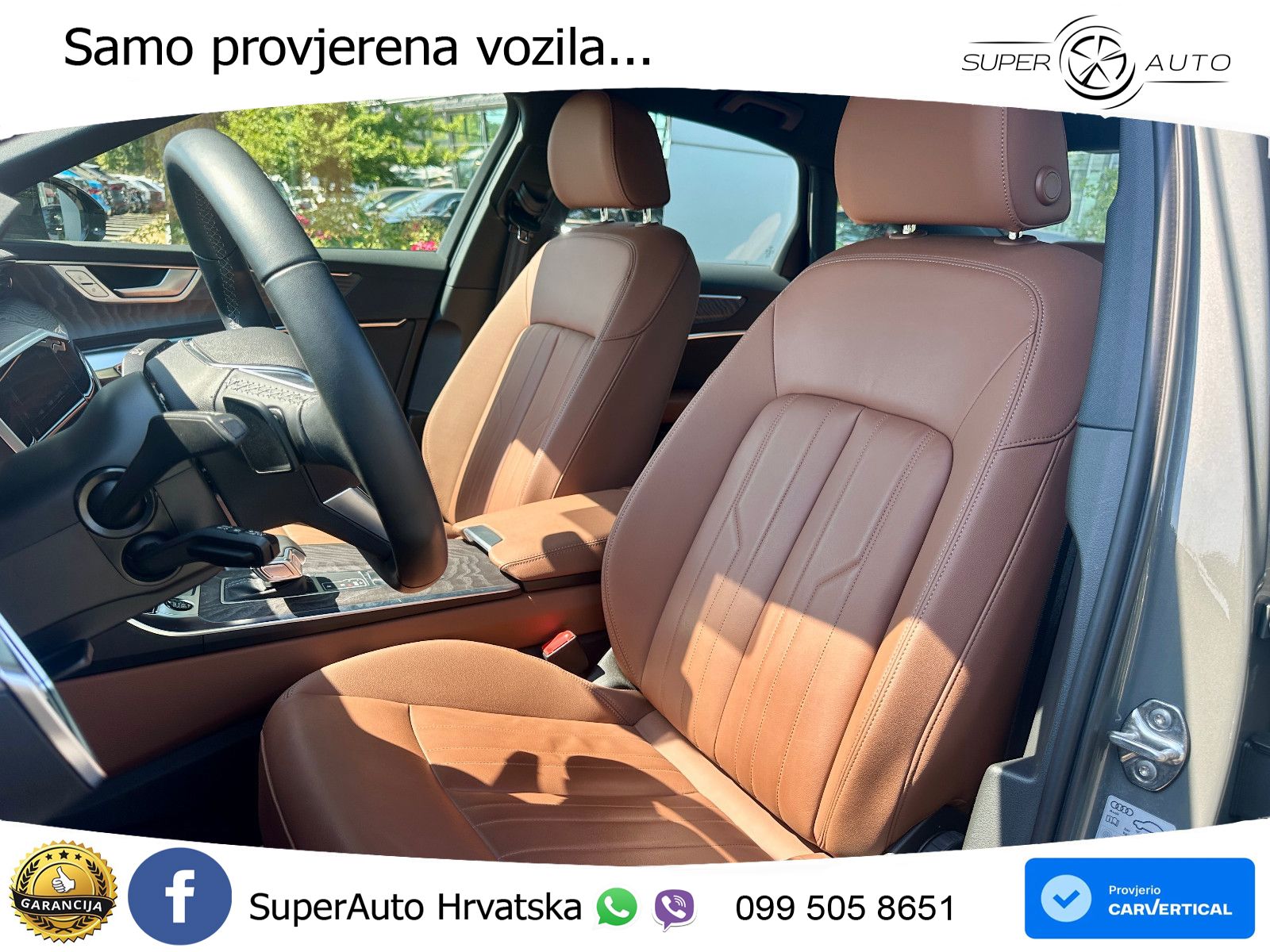 Audi A6 45 TFSI (265 KS) quattro ultra S tronic MATRIX+GR SJED+KAM