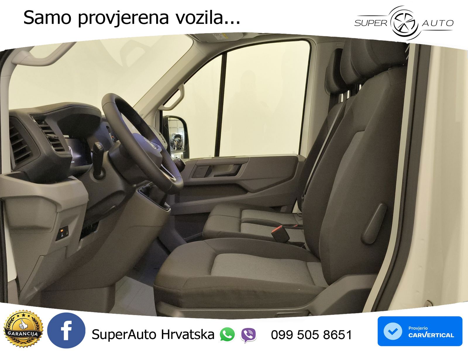 Volkswagen Crafter 35 LR HD *ACC*Kamera*App*Vorb.AHK* 140 KS