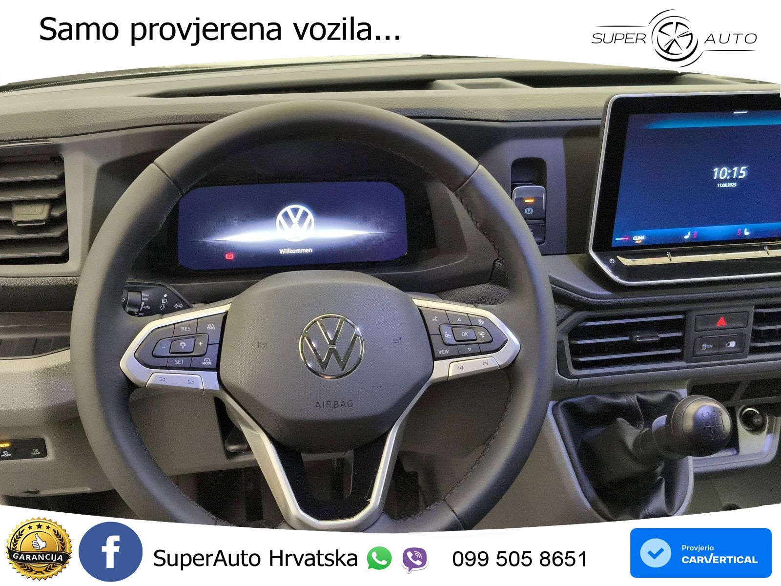 Volkswagen Crafter 35 LR HD *ACC*Kamera*App*Vorb.AHK* 140 KS