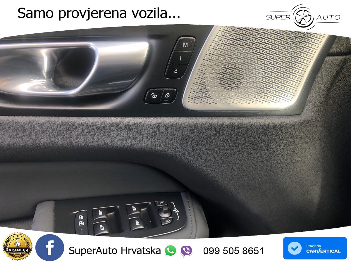 Volvo XC60 B5 Benzin AWD Geartronic ACC+HEAD+4xGR SJED+360+PANO