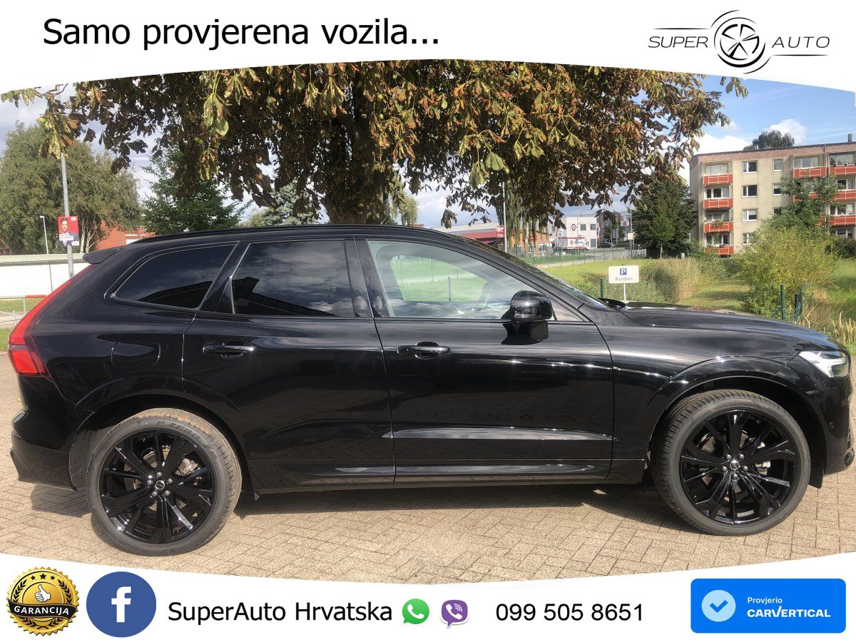 Volvo XC60 B5 Benzin AWD Geartronic ACC+HEAD+4xGR SJED+360+PANO