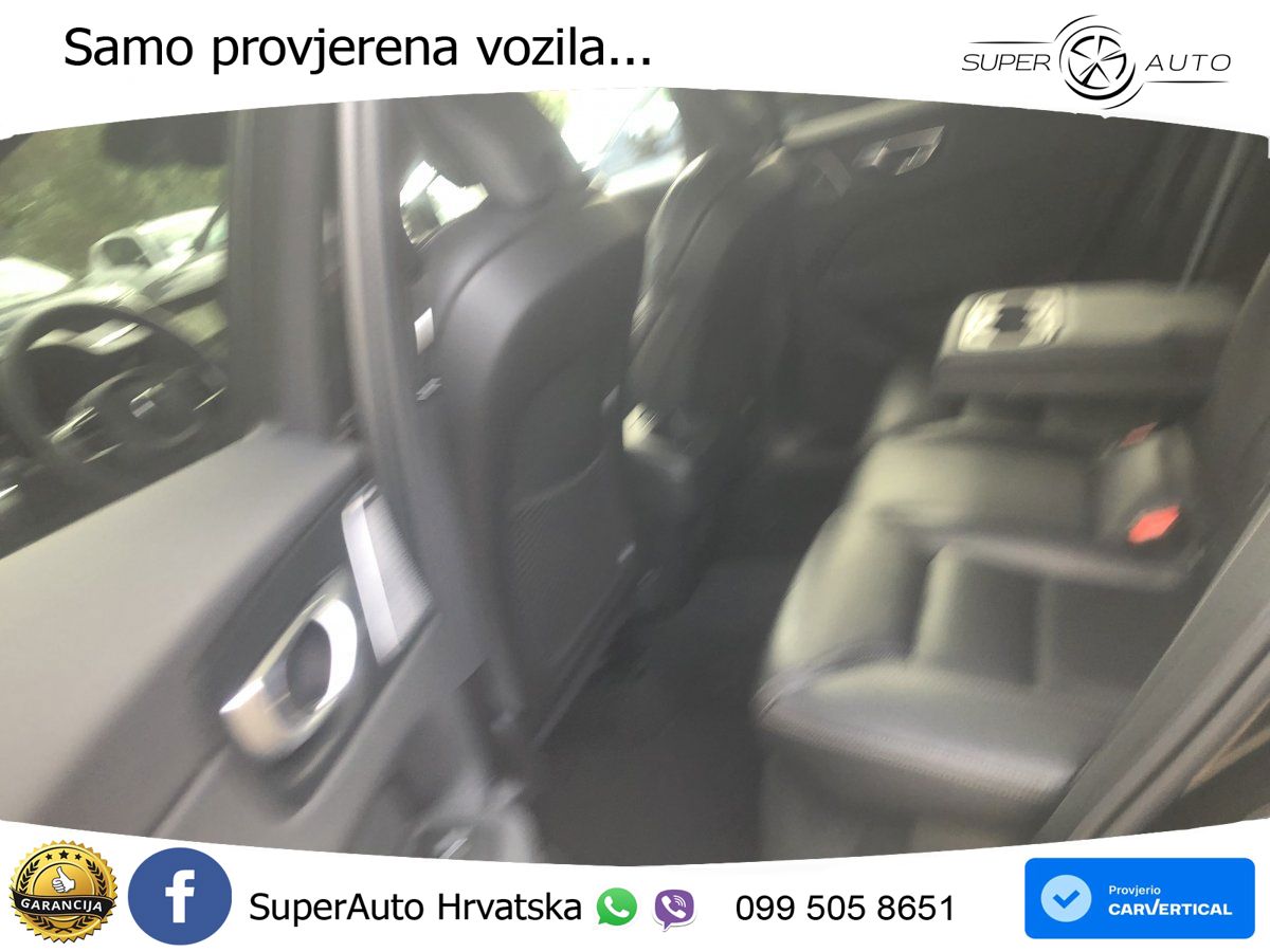 Volvo XC60 B5 Benzin AWD Geartronic ACC+HEAD+4xGR SJED+360+PANO
