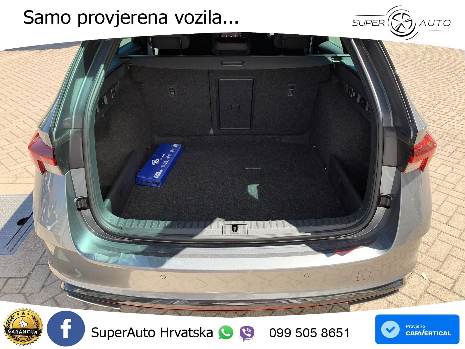 Škoda Octavia Combi RS 2.0 TDI (200 KS) 4x4 DSG LED+GR SJED+ACC