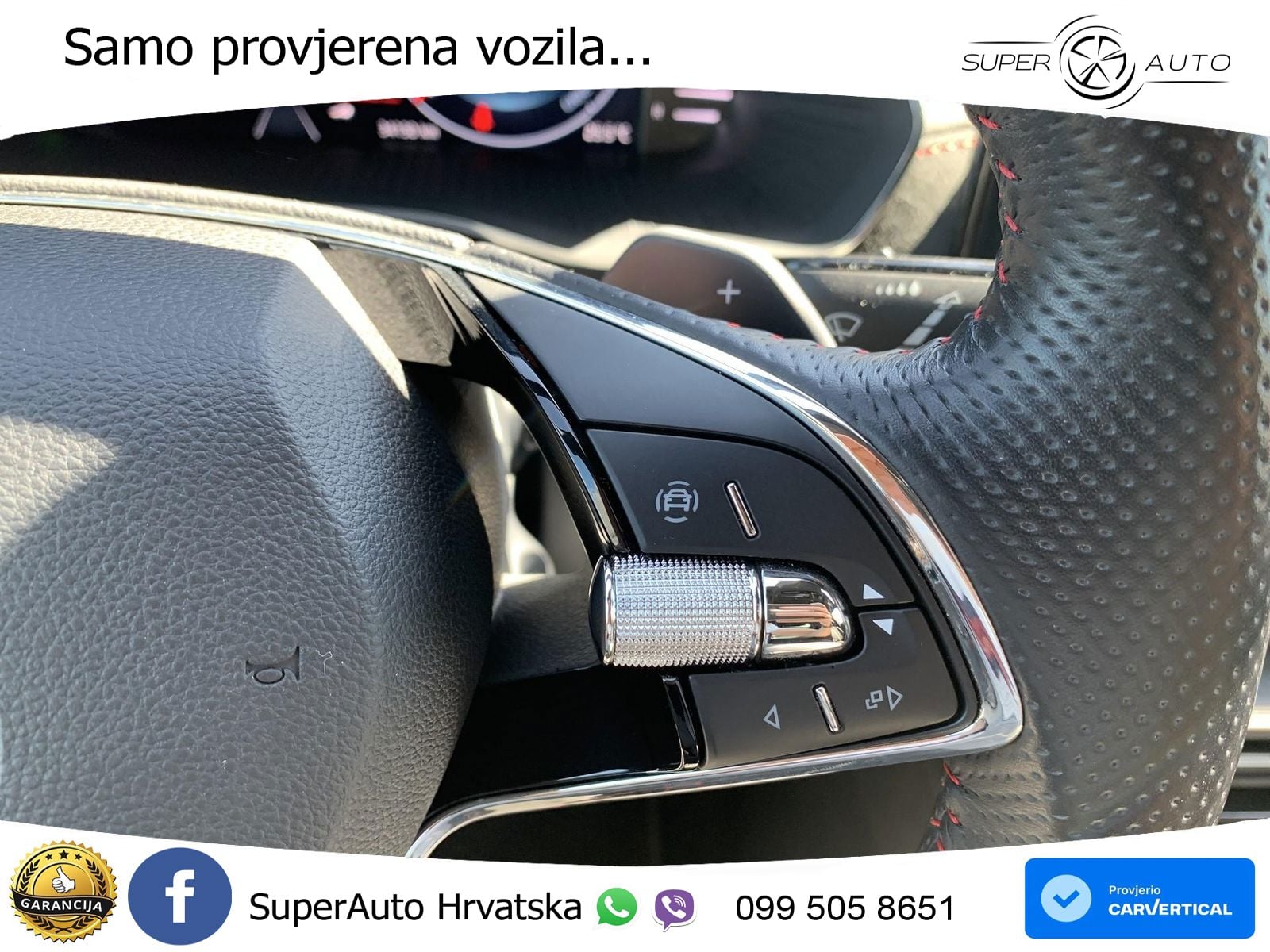 Škoda Octavia Combi RS 2.0 TDI (200 KS) 4x4 DSG LED+GR SJED+ACC