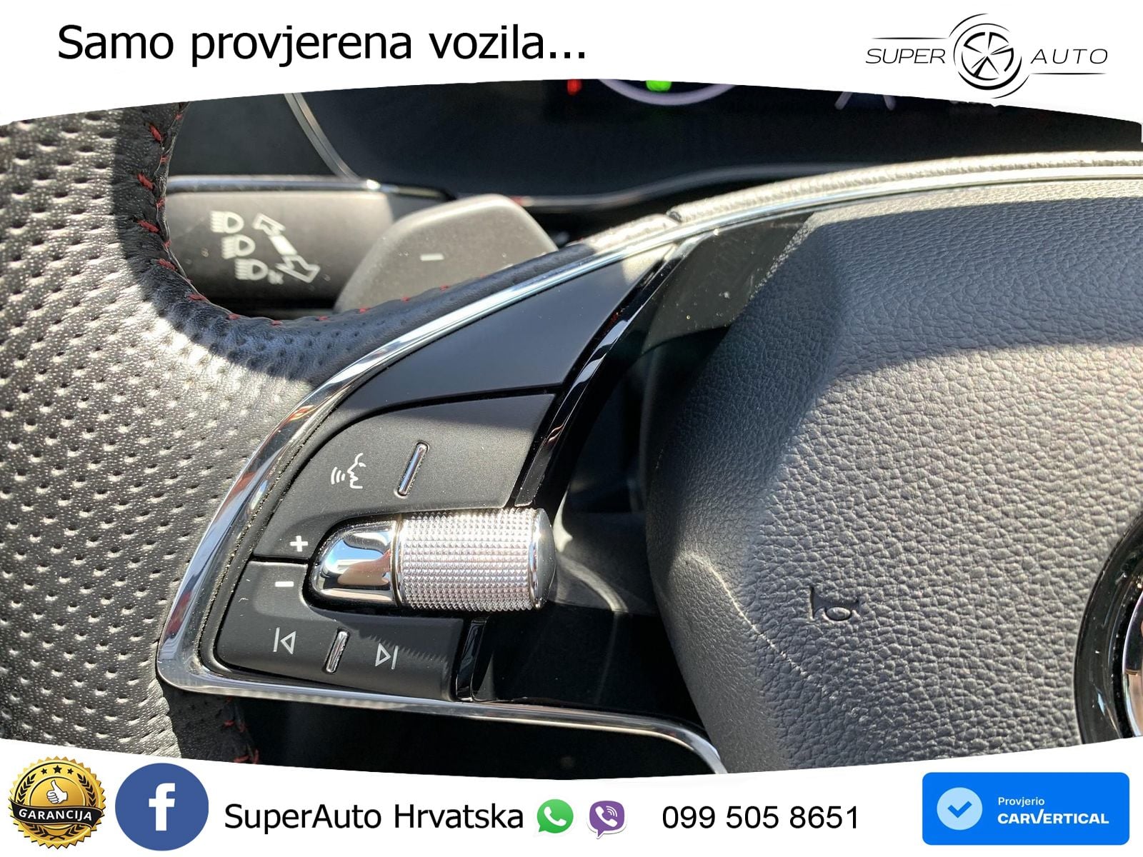 Škoda Octavia Combi RS 2.0 TDI (200 KS) 4x4 DSG LED+GR SJED+ACC