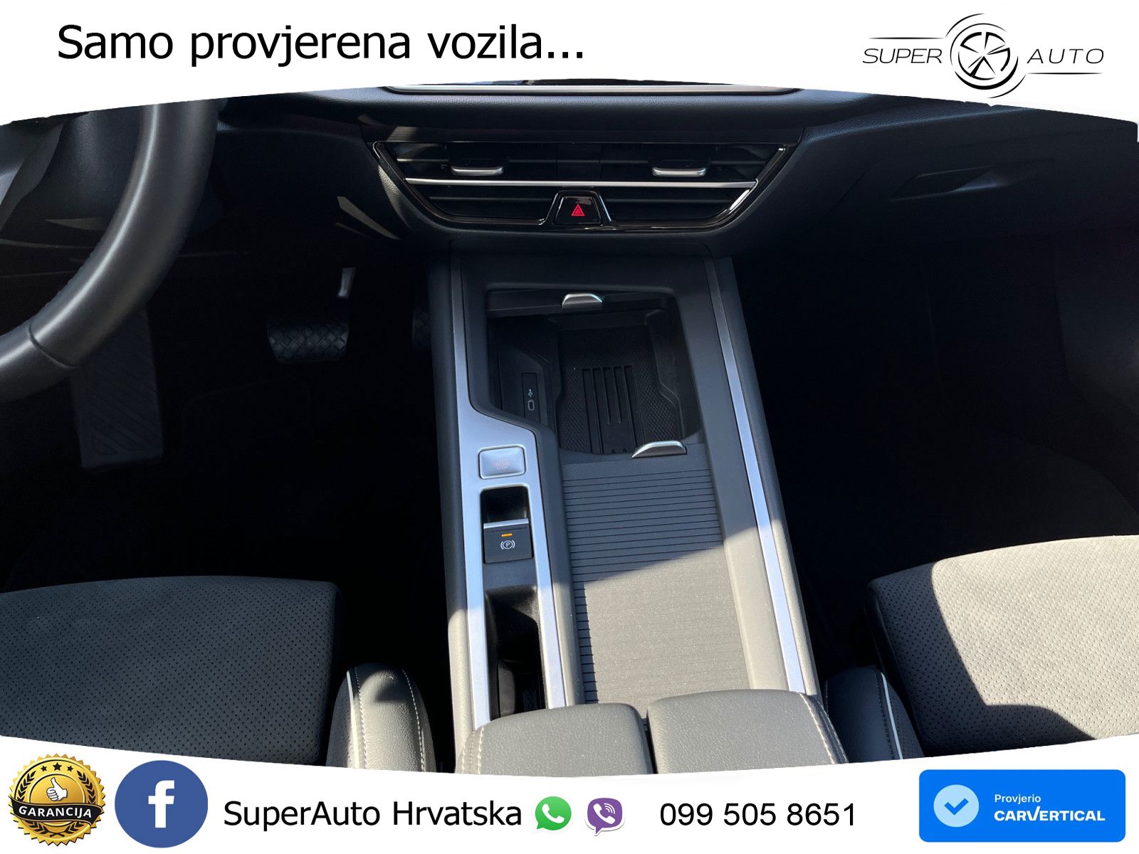 Volkswagen Passat Variant 1.5 eTSI (150 KS) DSG Business LED+GR SJED+ACC