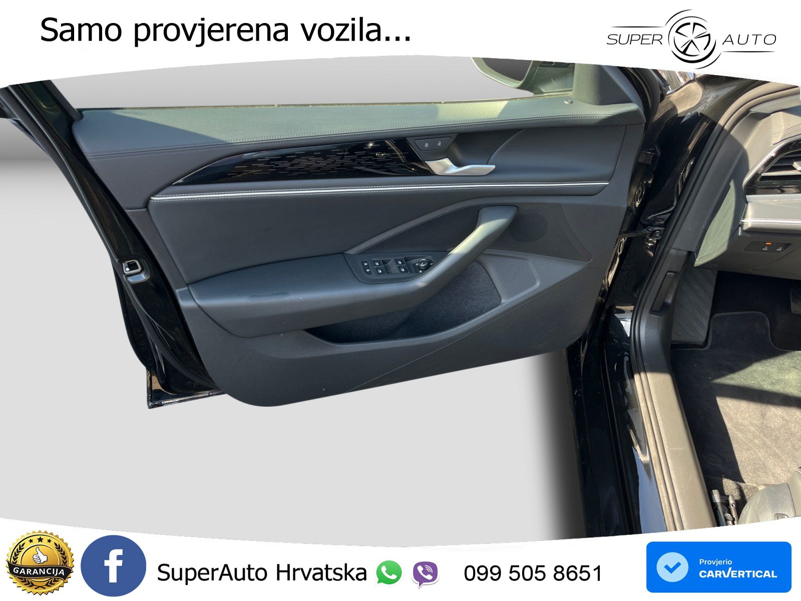 Volkswagen Passat Variant 1.5 eTSI (150 KS) DSG Business LED+GR SJED+ACC