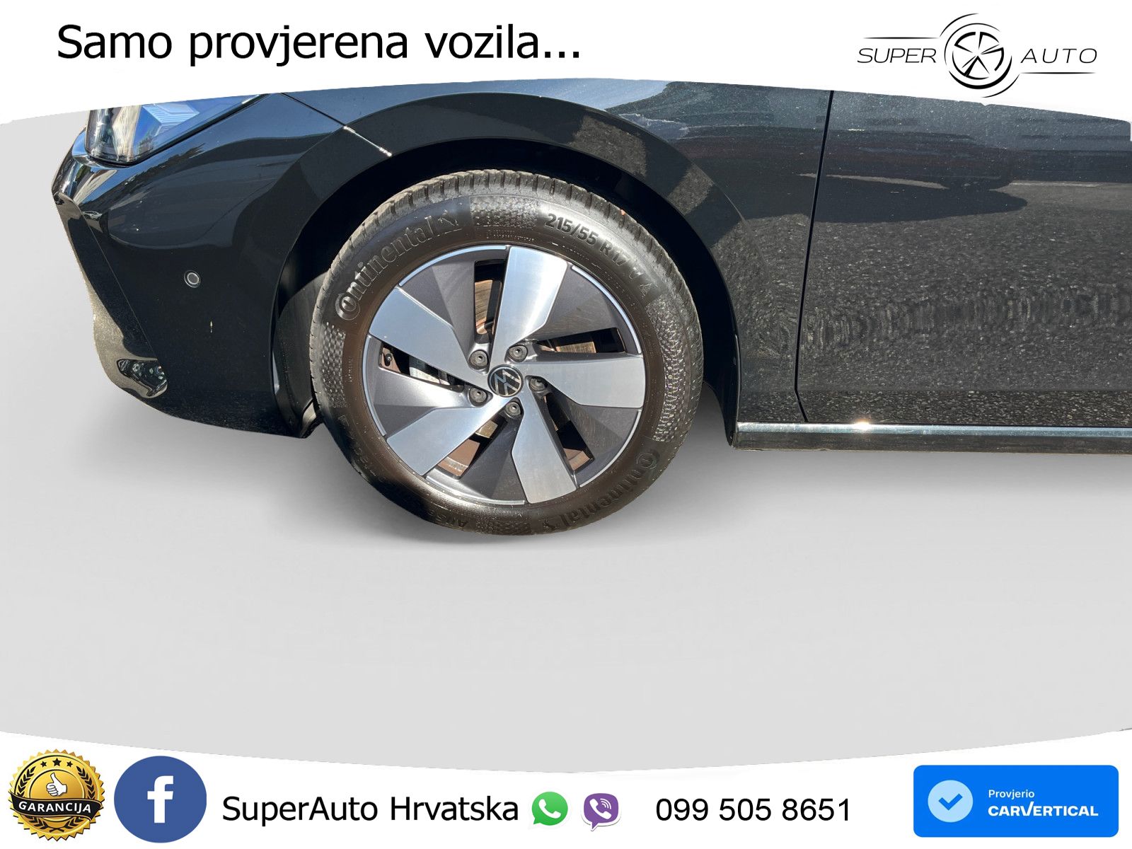 Volkswagen Passat Variant 1.5 eTSI (150 KS) DSG Business LED+GR SJED+ACC