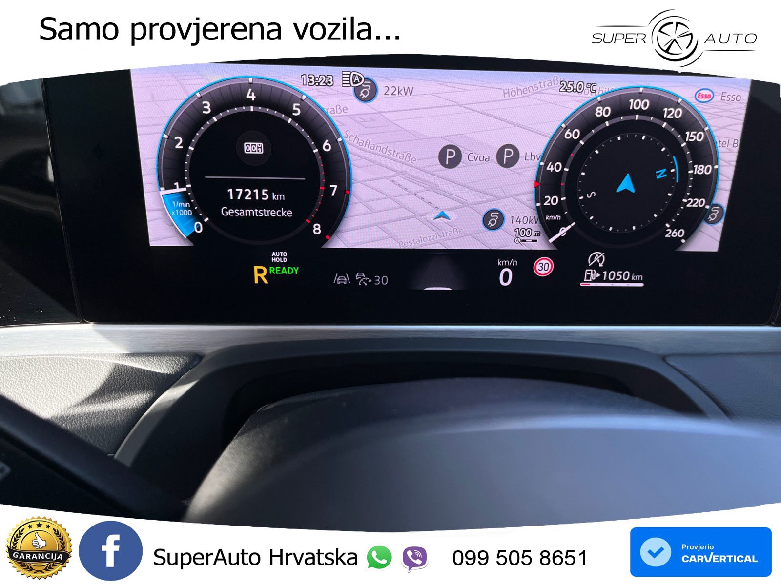 Volkswagen Passat Variant 1.5 eTSI (150 KS) DSG Business LED+GR SJED+ACC