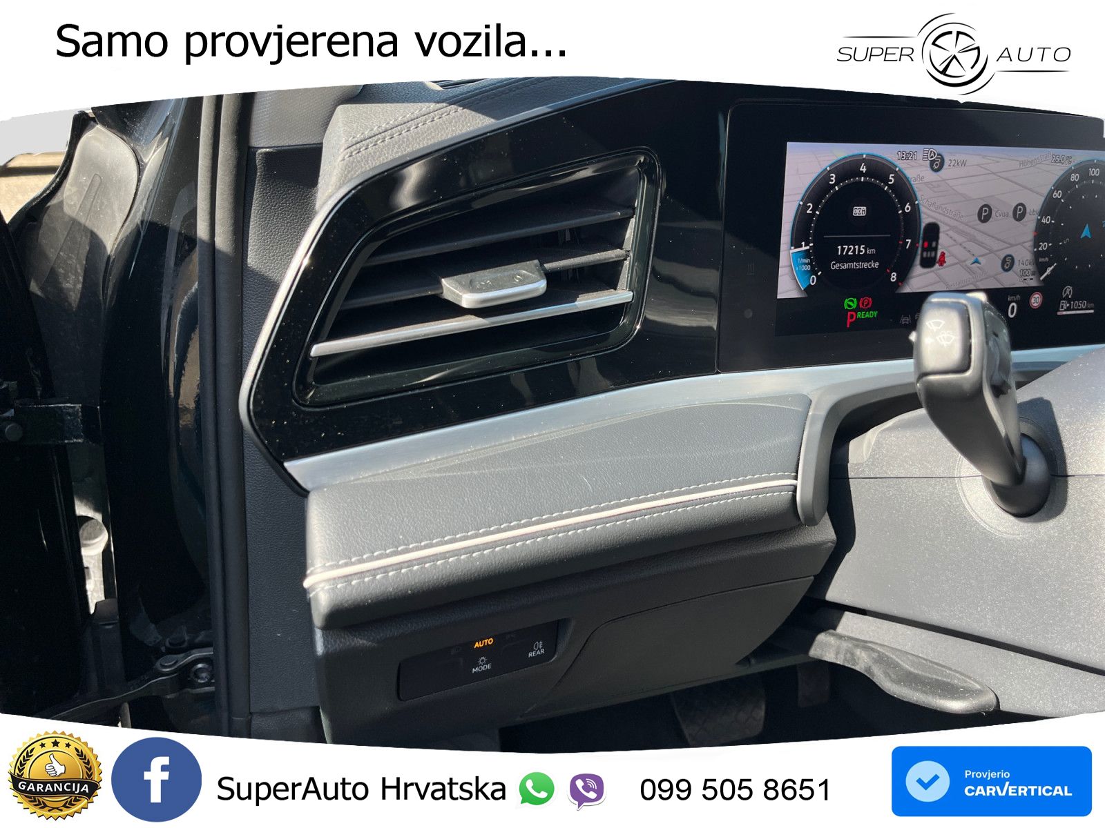 Volkswagen Passat Variant 1.5 eTSI (150 KS) DSG Business LED+GR SJED+ACC