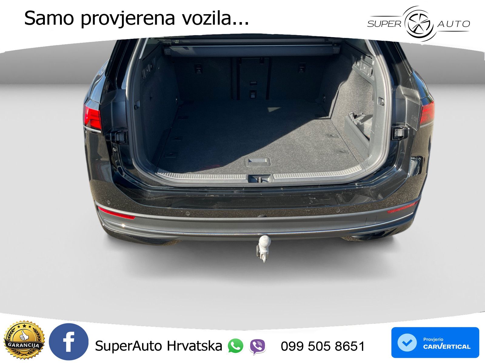 Volkswagen Passat Variant 1.5 eTSI (150 KS) DSG Business LED+GR SJED+ACC
