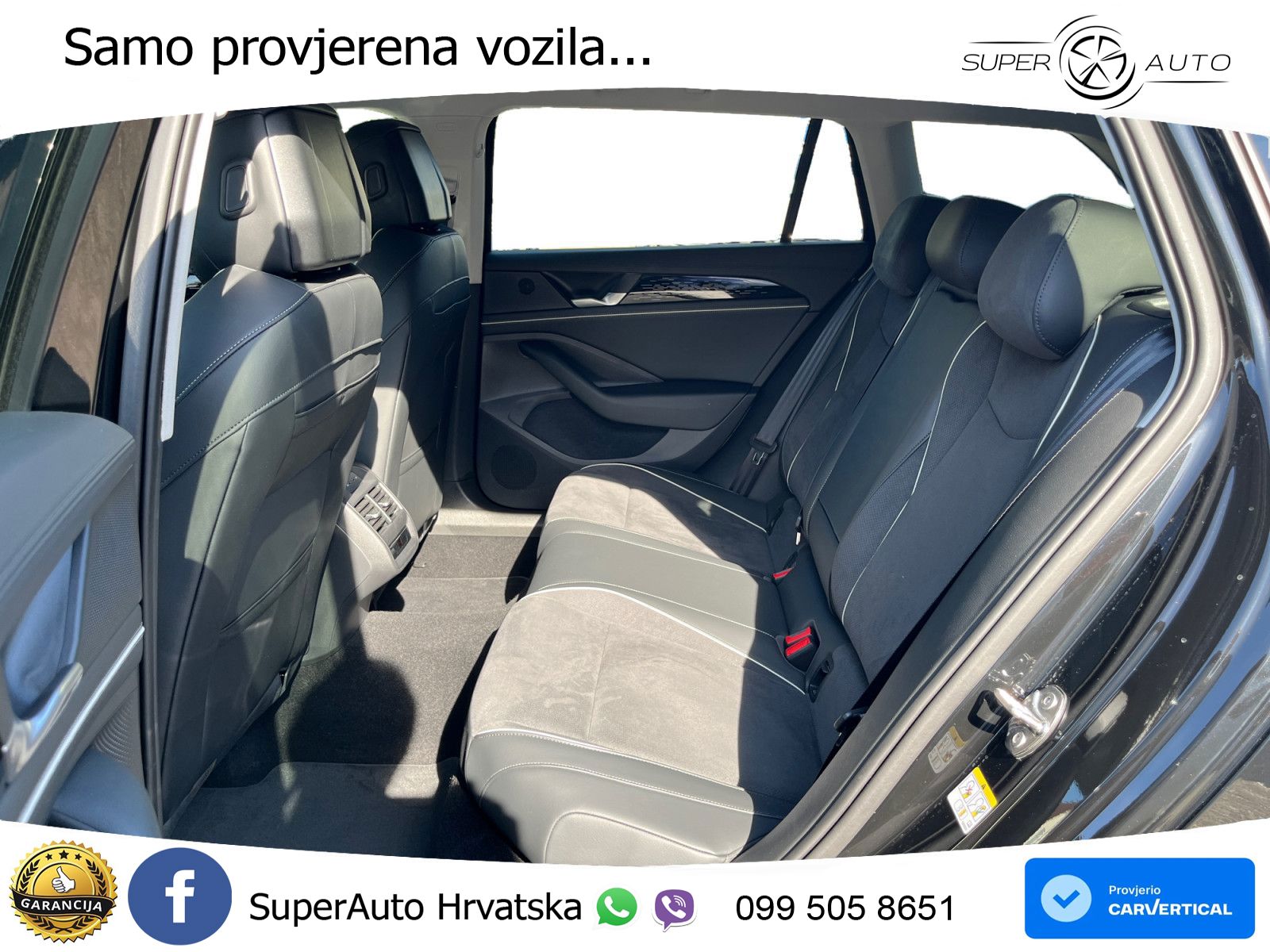 Volkswagen Passat Variant 1.5 eTSI (150 KS) DSG Business LED+GR SJED+ACC