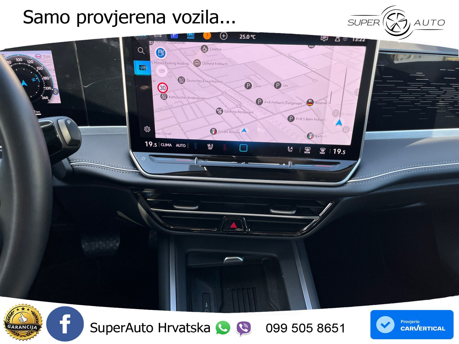 Volkswagen Passat Variant 1.5 eTSI (150 KS) DSG Business LED+GR SJED+ACC