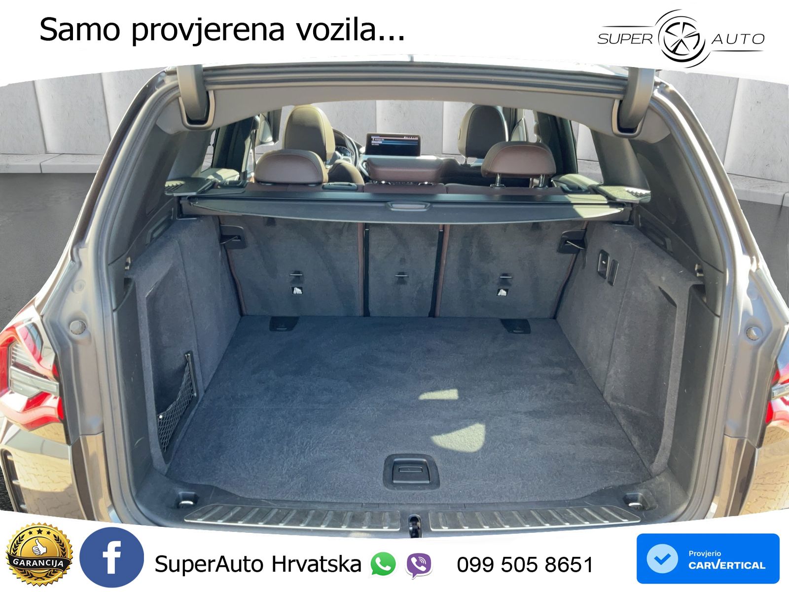 BMW iX3 80 kWh (286 KS) ACC+HEAD+GR SJED+360+PANO