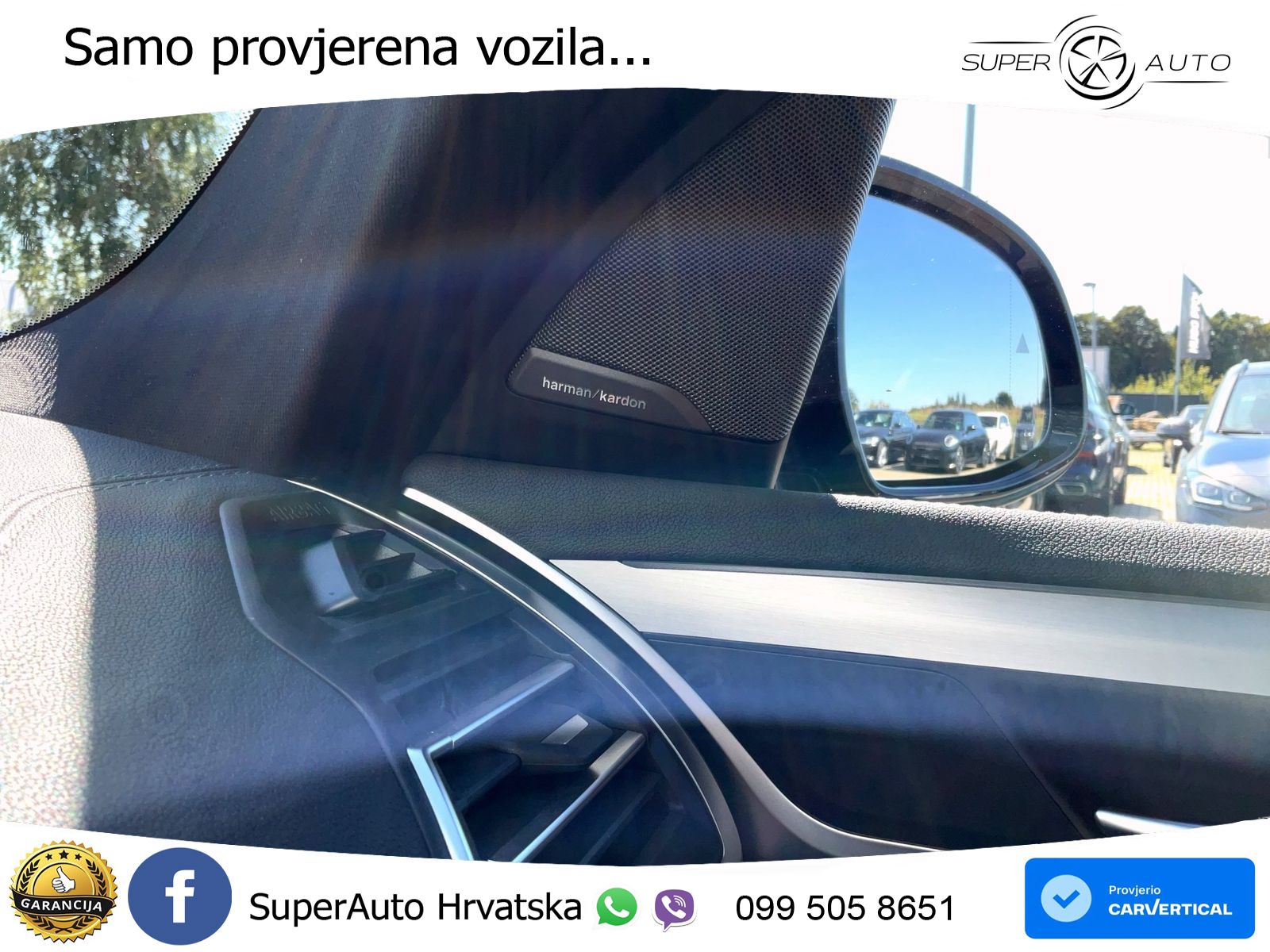 BMW iX3 80 kWh (286 KS) ACC+HEAD+GR SJED+360+PANO