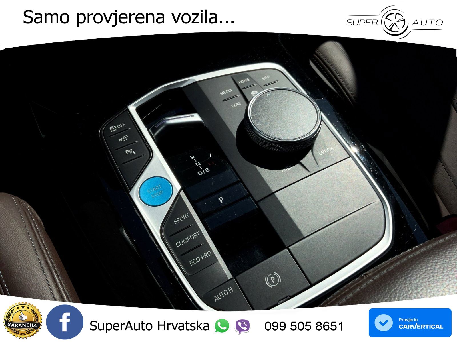 BMW iX3 80 kWh (286 KS) ACC+HEAD+GR SJED+360+PANO