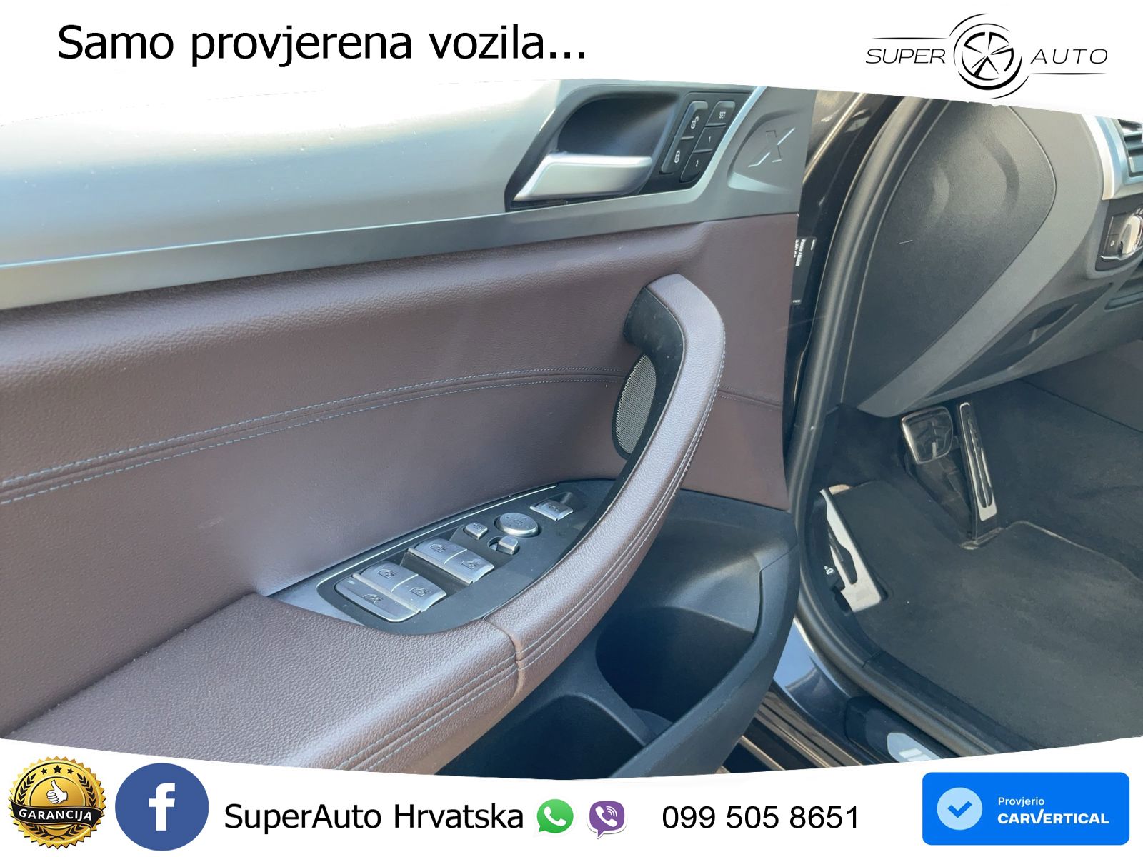 BMW iX3 80 kWh (286 KS) ACC+HEAD+GR SJED+360+PANO