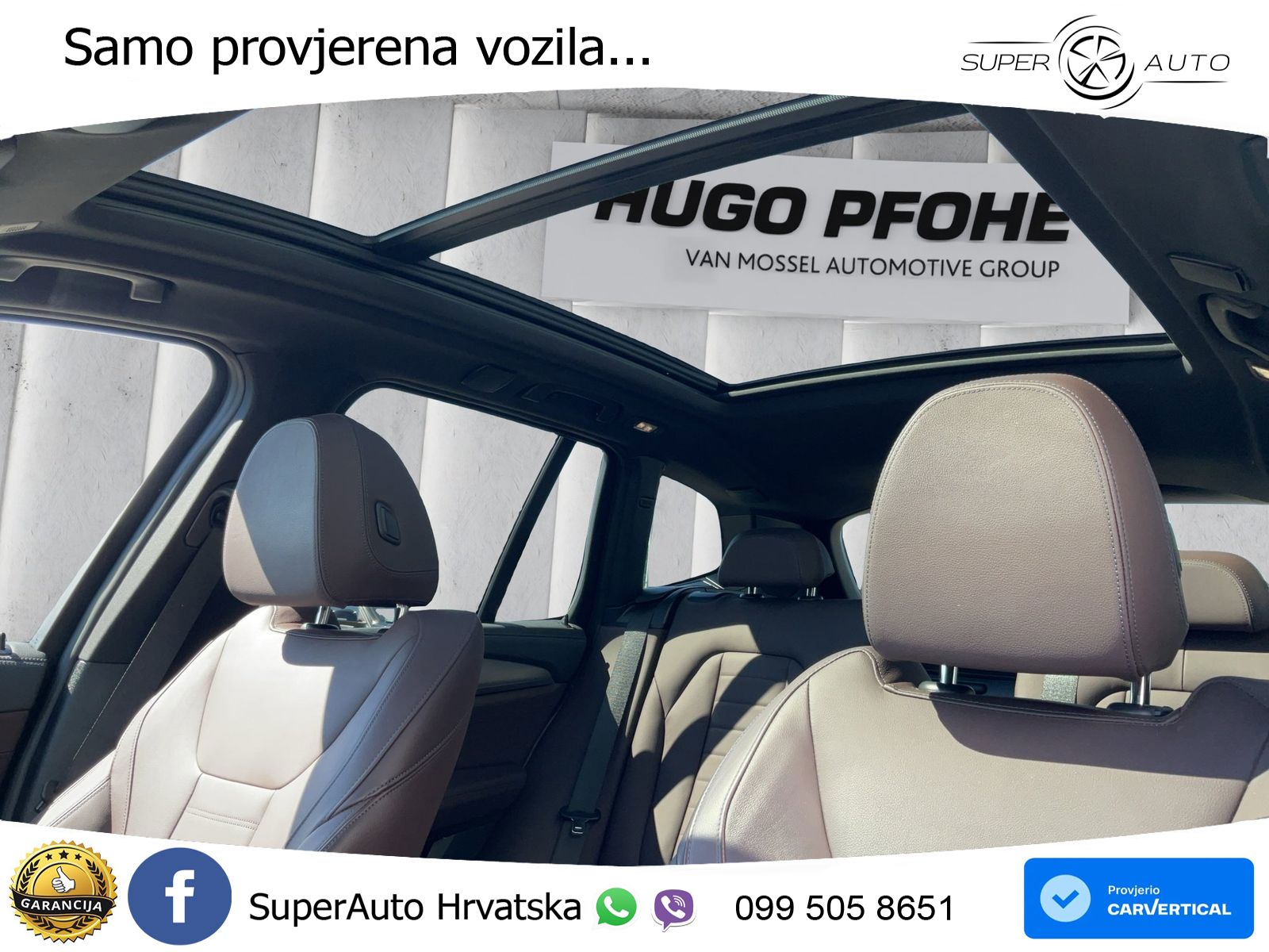 BMW iX3 80 kWh (286 KS) ACC+HEAD+GR SJED+360+PANO