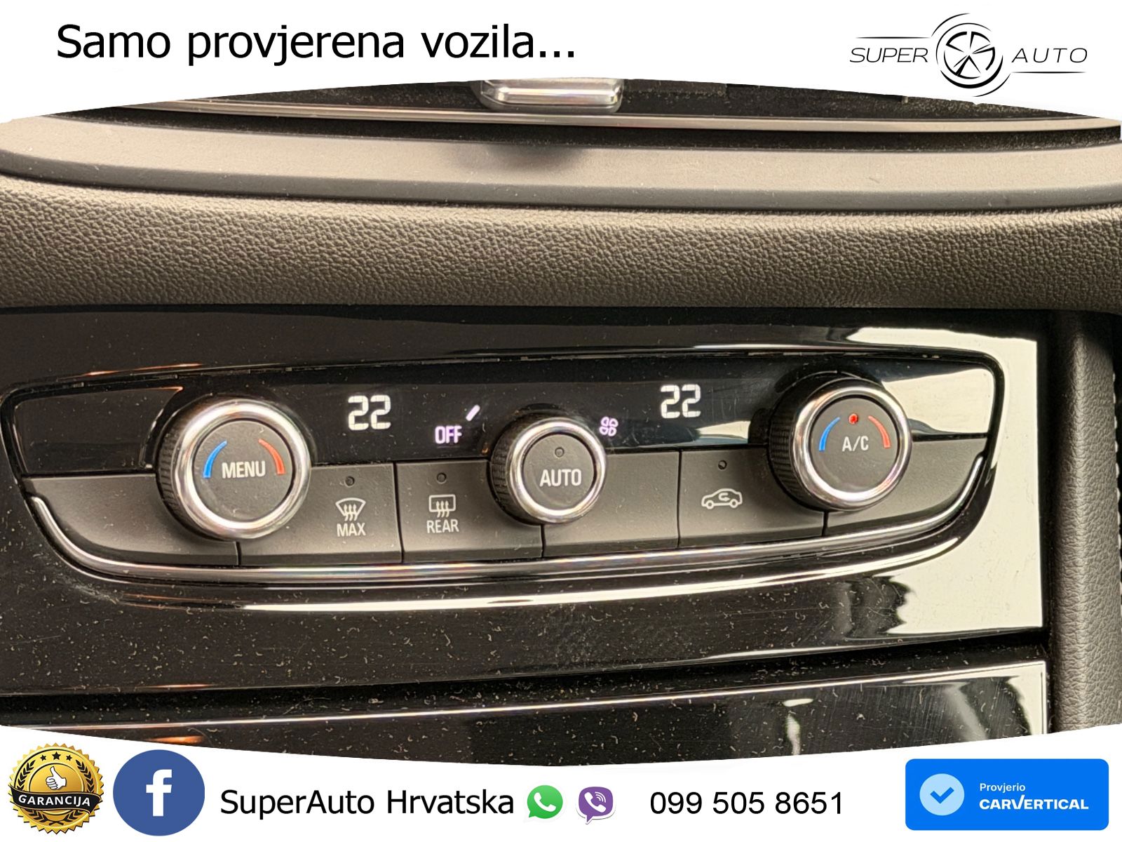 Opel Grandland 1.2i Turbo (130 KS) Automatic LED+GR SJED+ACC