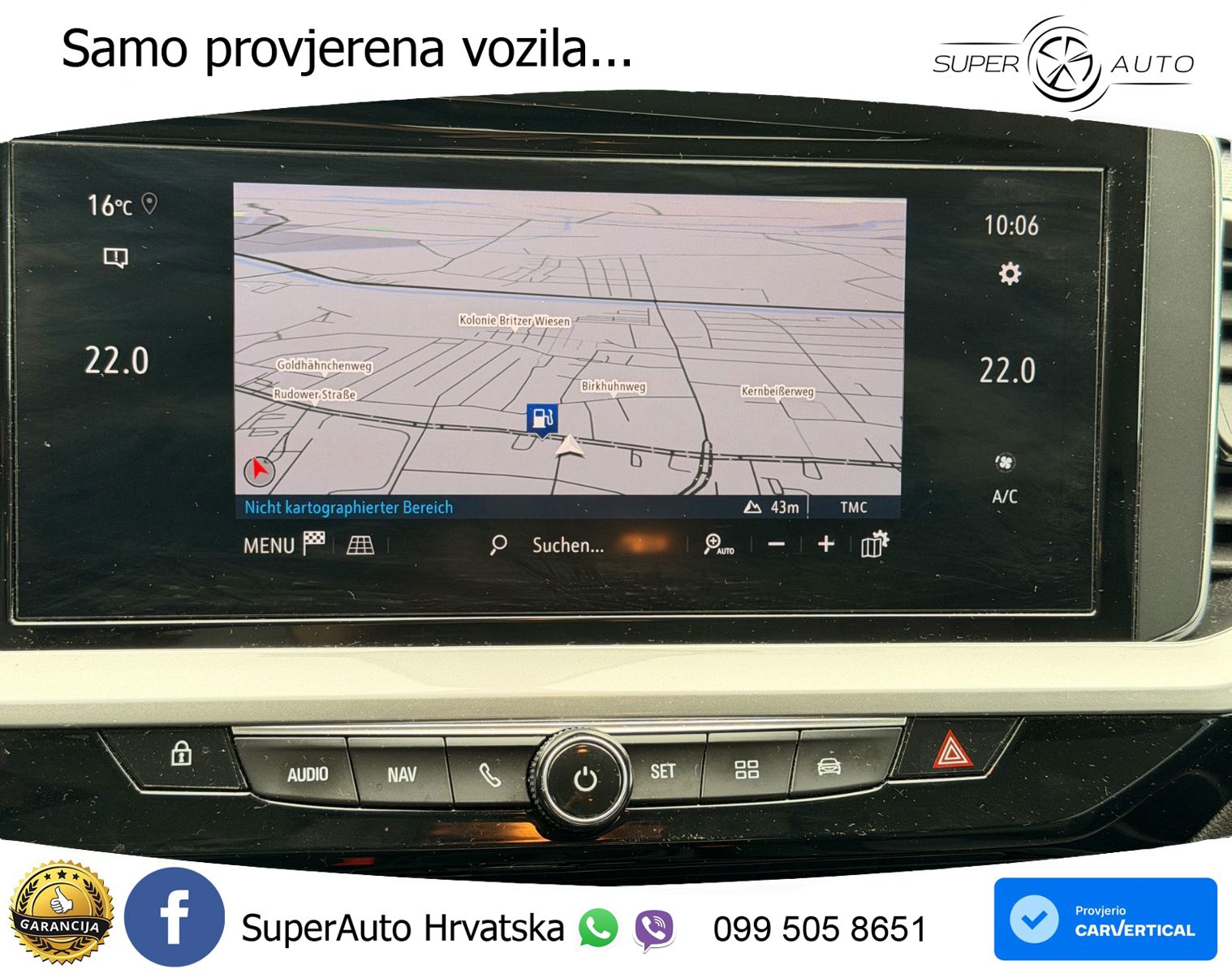 Opel Grandland 1.2i Turbo (130 KS) Automatic LED+GR SJED+ACC