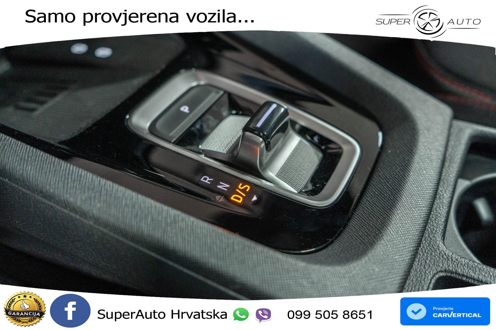 Škoda Octavia Combi RS 2.0 TSI (265 KS) DSG LED+GR SJED+ACC