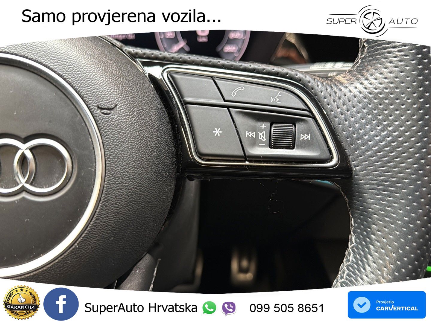 Audi A3 40 TFSIe (204 KS) S tronic S line LED+GR SJED+ACC