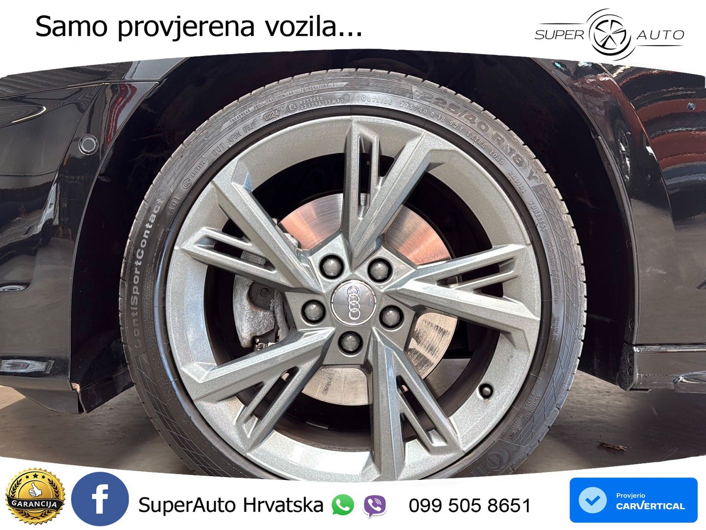 Audi A3 40 TFSIe (204 KS) S tronic S line LED+GR SJED+ACC