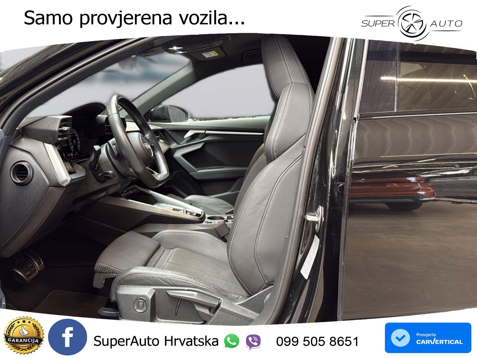 Audi A3 40 TFSIe (204 KS) S tronic S line LED+GR SJED+ACC