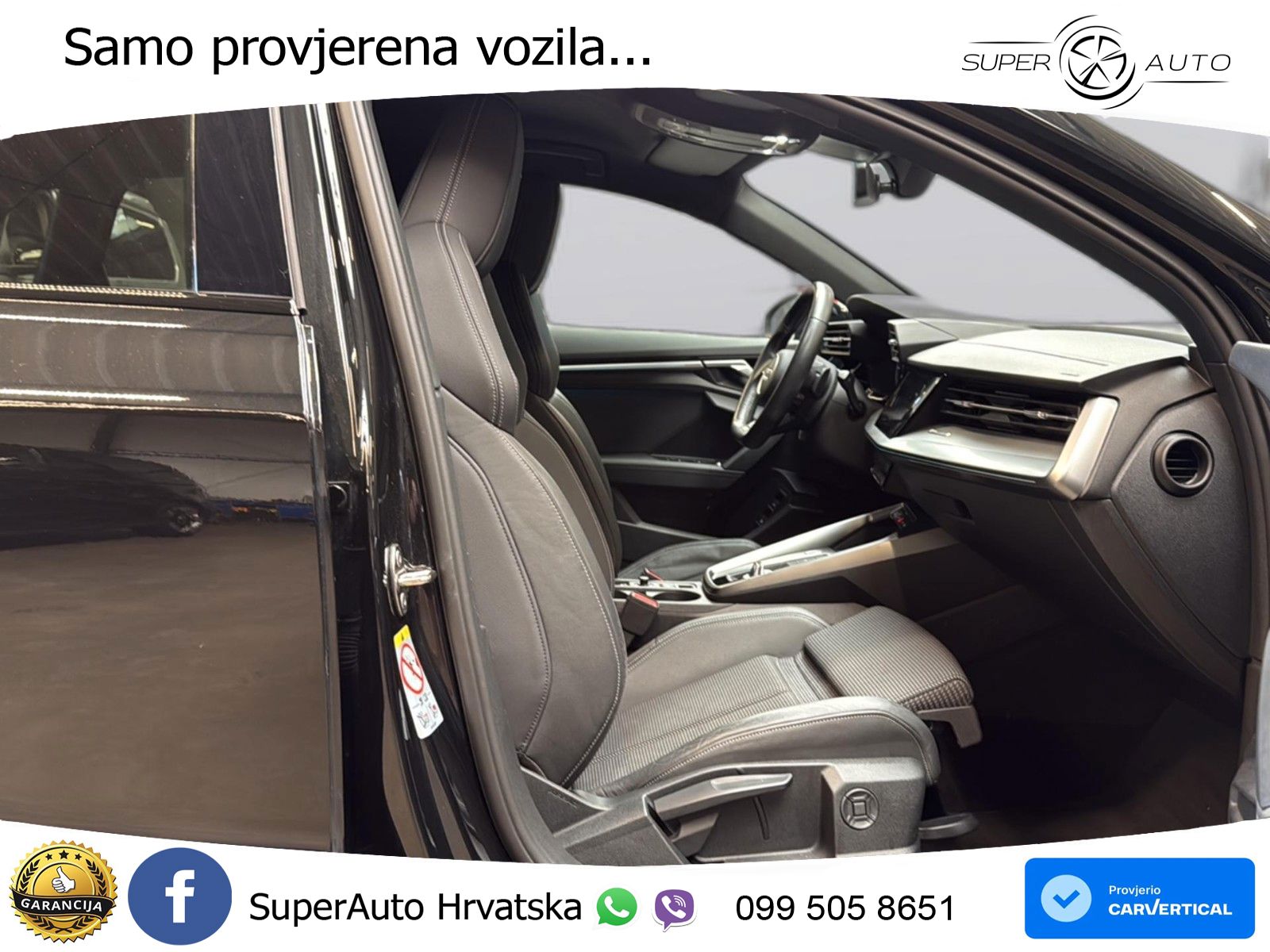 Audi A3 40 TFSIe (204 KS) S tronic S line LED+GR SJED+ACC
