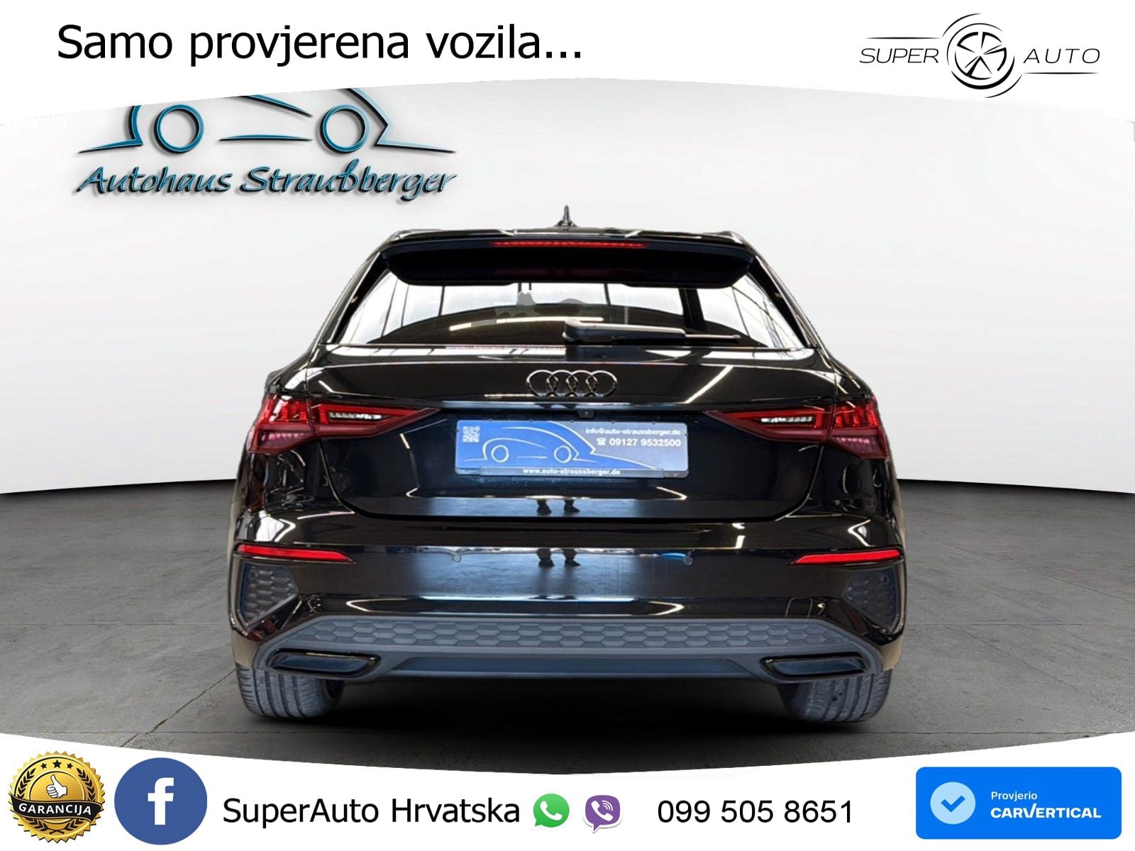 Audi A3 40 TFSIe (204 KS) S tronic S line LED+GR SJED+ACC