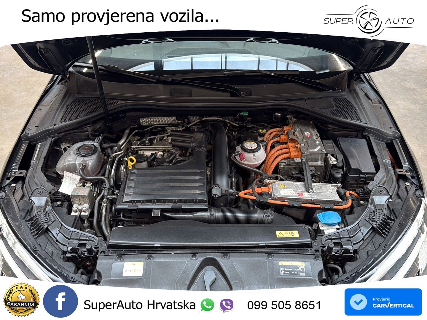Audi A3 40 TFSIe (204 KS) S tronic S line LED+GR SJED+ACC