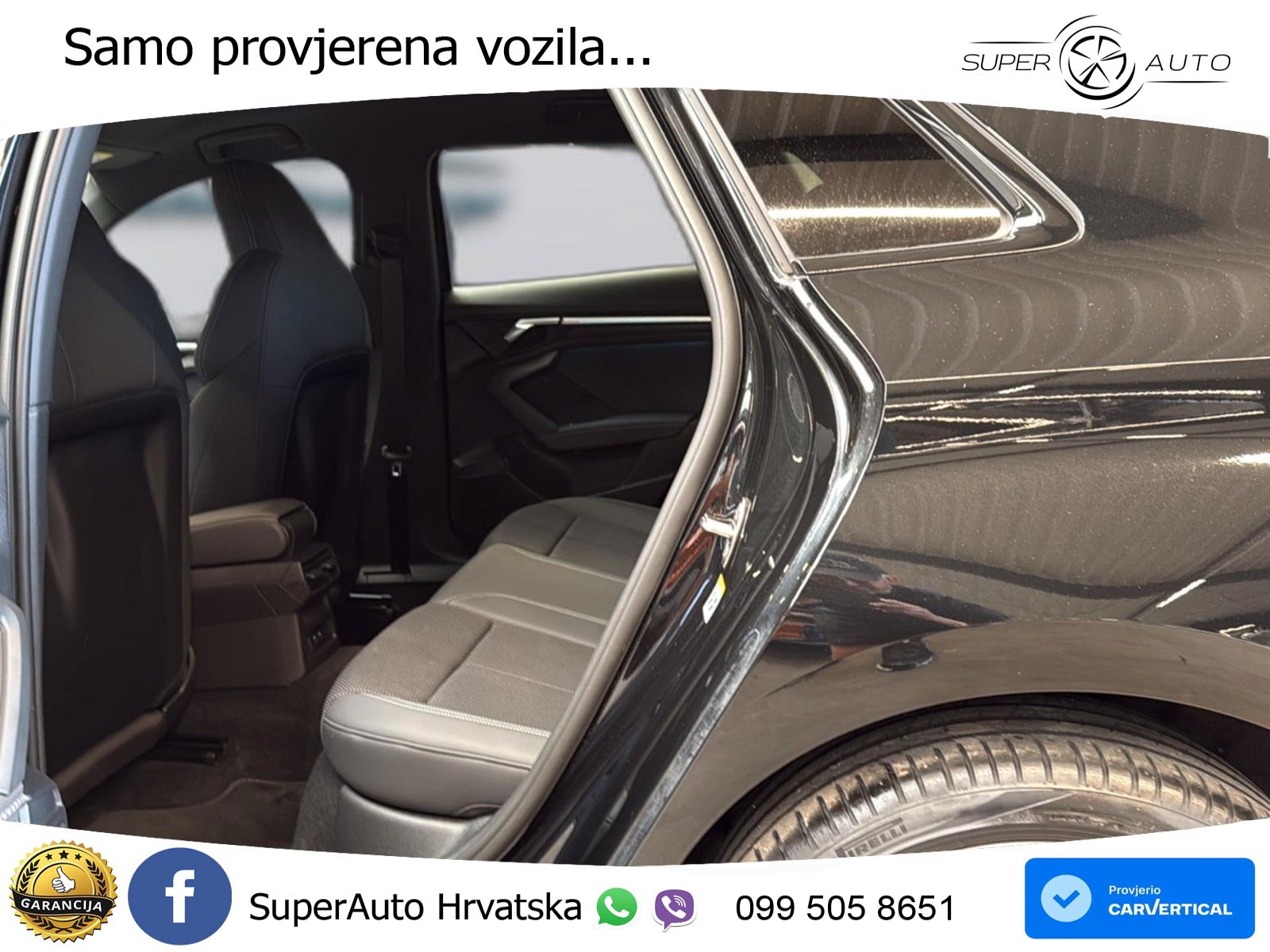 Audi A3 40 TFSIe (204 KS) S tronic S line LED+GR SJED+ACC