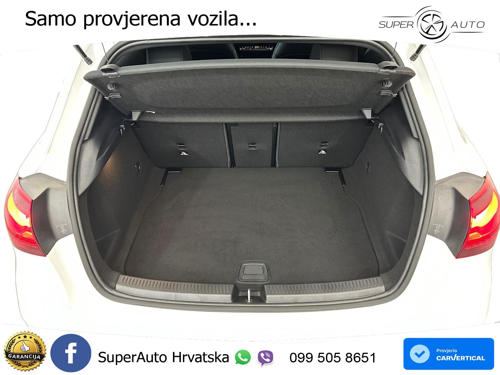 Mercedes-Benz A 200 7G-DCT AMG LED+GR SJED+ACC