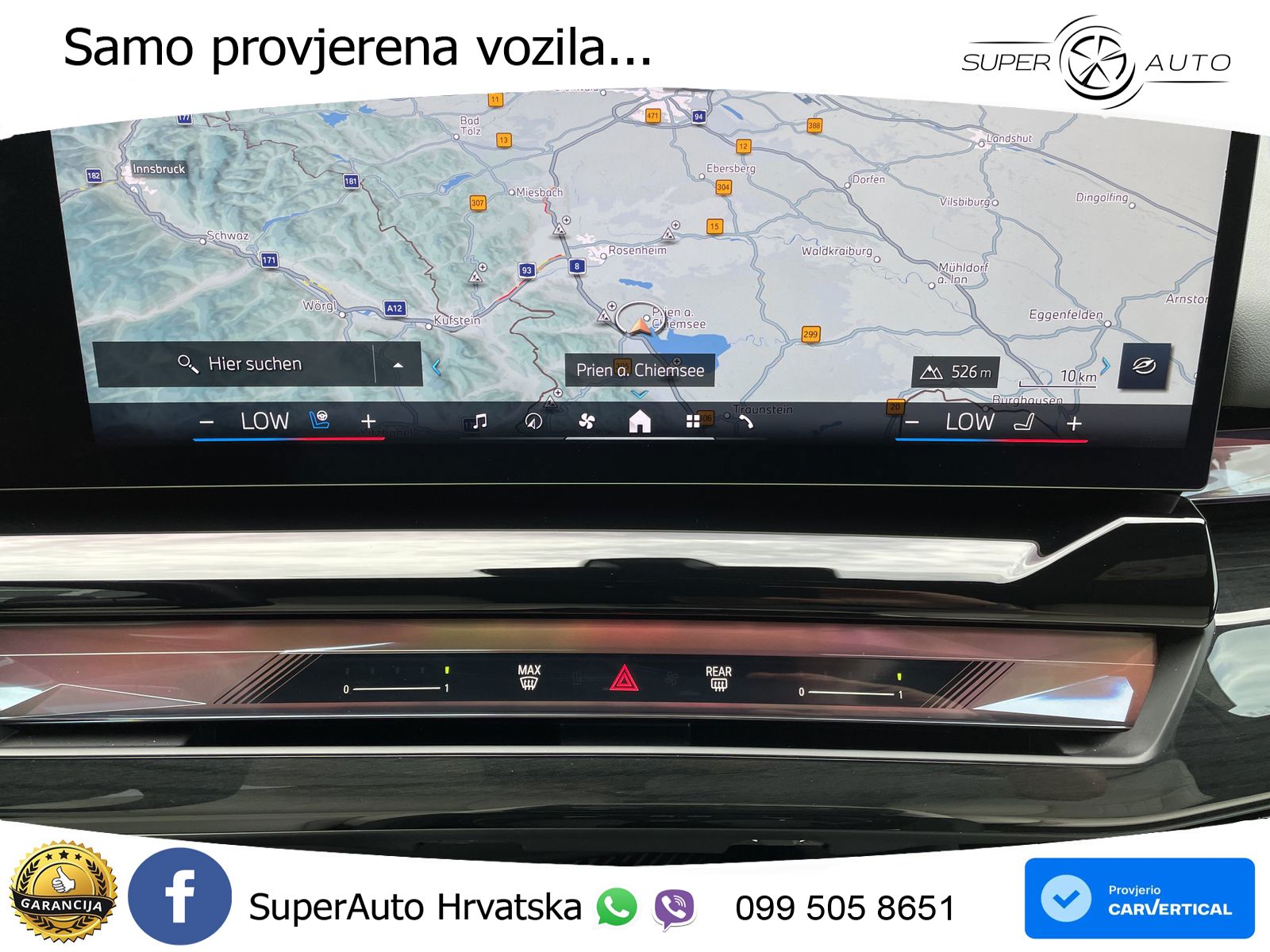 BMW 540d Touring (303 KS) xDrive Steptronic M Sport LED+GR SJED+ACC