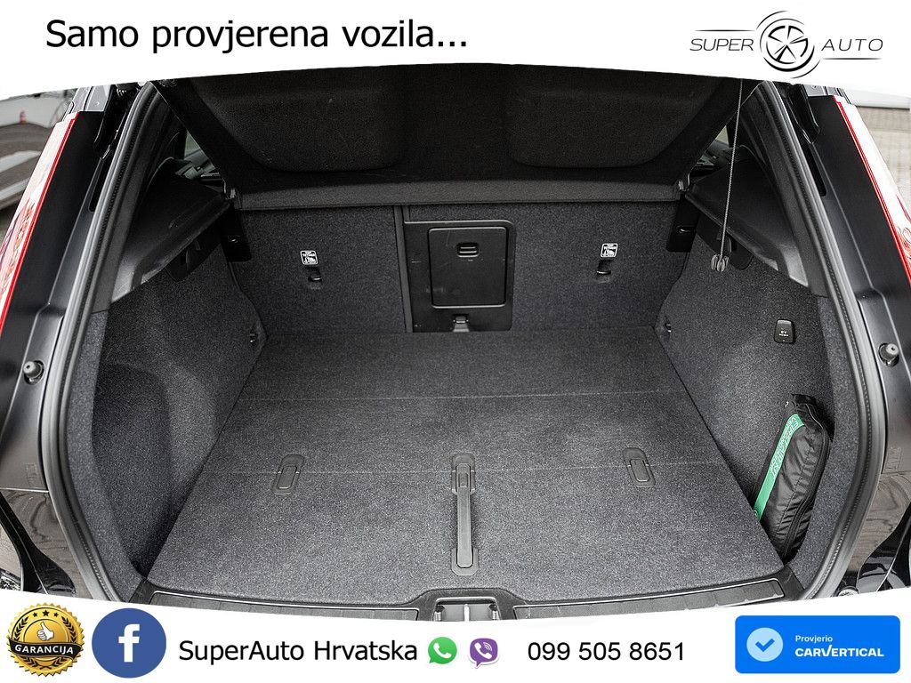 Volvo XC40 2.0 B3 163 KS Automatic LED+GR SJED+ACC