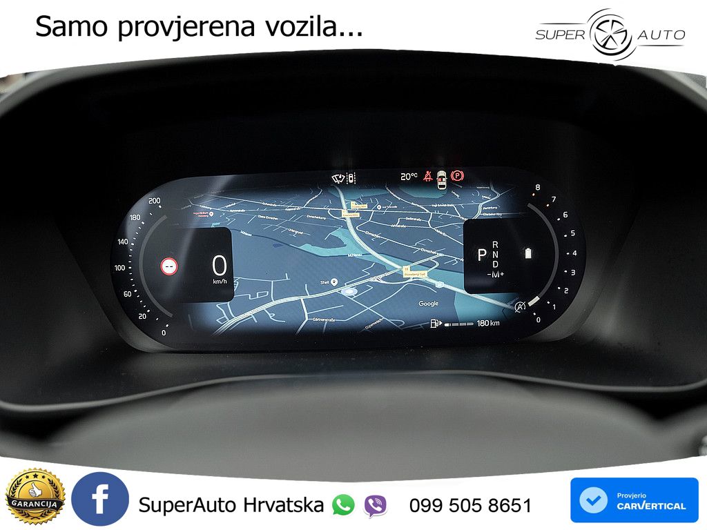 Volvo XC40 2.0 B3 163 KS Automatic LED+GR SJED+ACC
