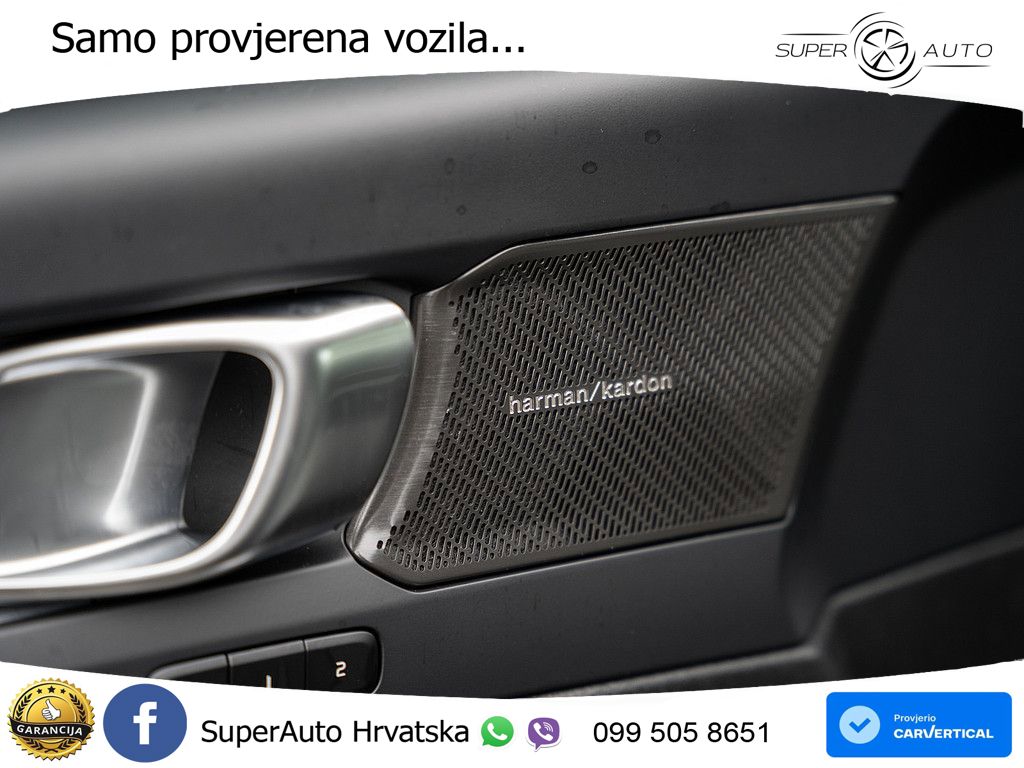 Volvo XC40 2.0 B3 163 KS Automatic LED+GR SJED+ACC