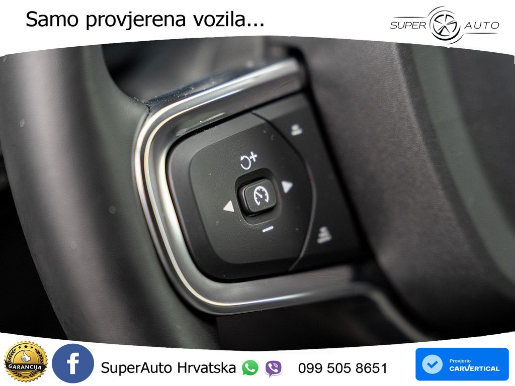Volvo XC40 2.0 B3 163 KS Automatic LED+GR SJED+ACC
