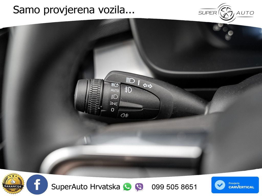 Volvo XC40 2.0 B3 163 KS Automatic LED+GR SJED+ACC