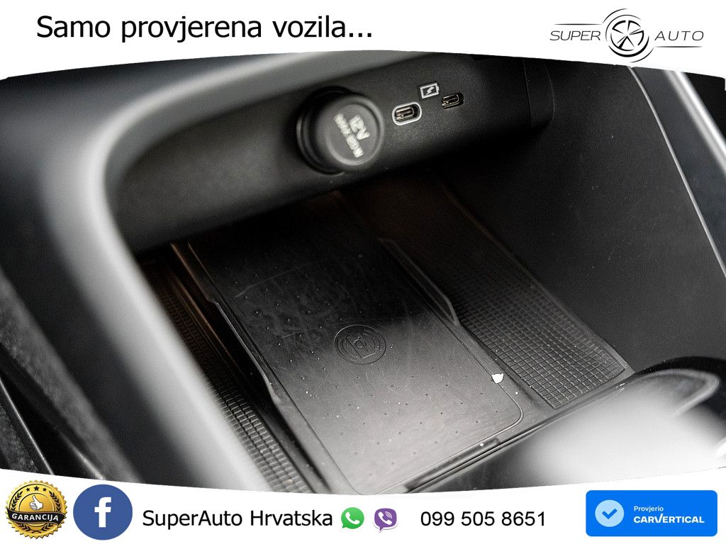 Volvo XC40 2.0 B3 163 KS Automatic LED+GR SJED+ACC