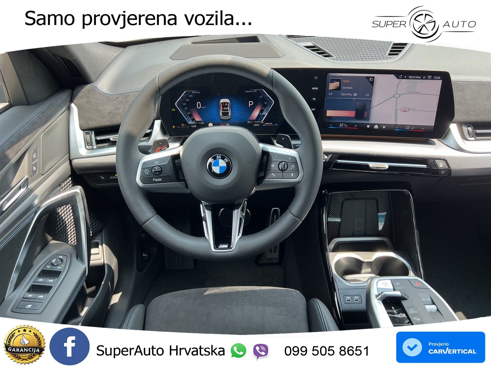 BMW X2 sDrive18d Steptronic M Sport LED+GR SJED+ACC