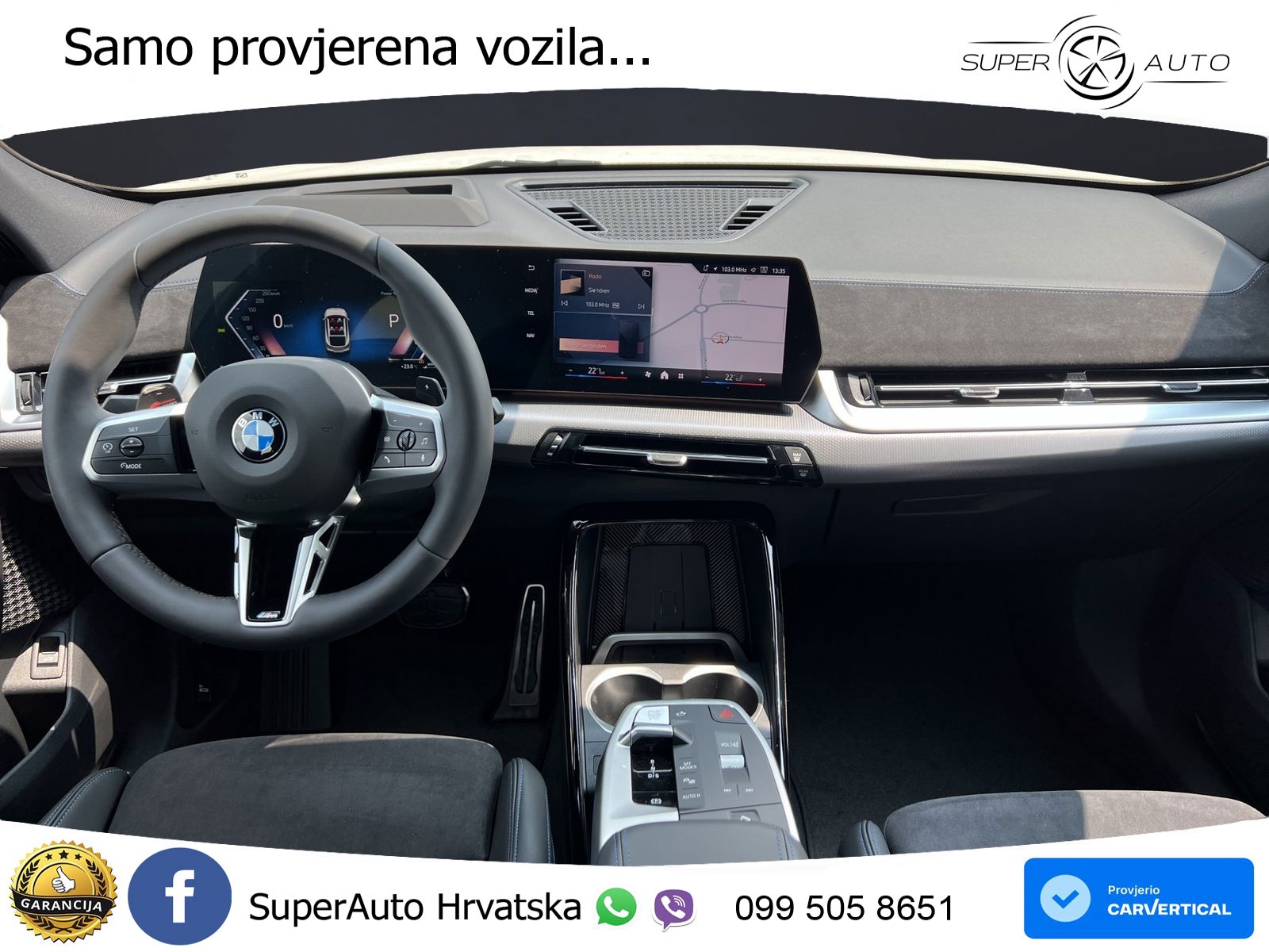 BMW X2 sDrive18d Steptronic M Sport LED+GR SJED+ACC