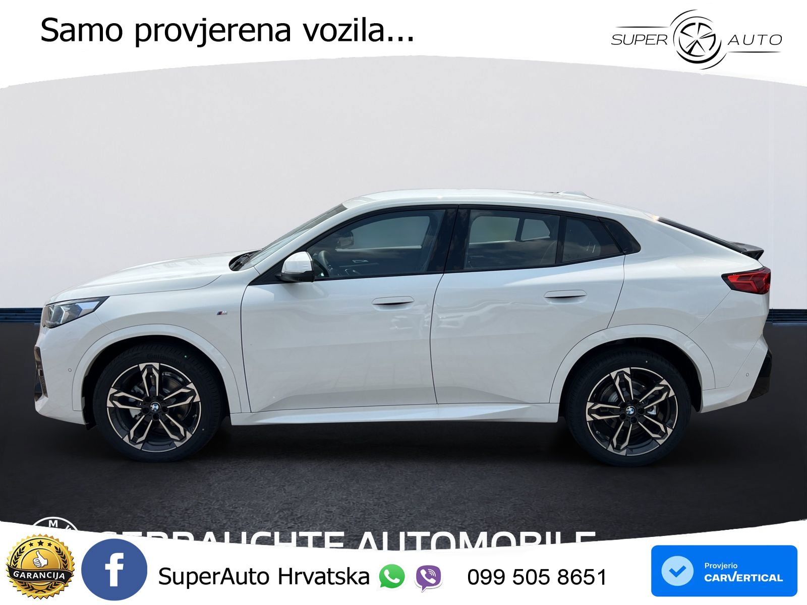BMW X2 sDrive18d Steptronic M Sport LED+GR SJED+ACC
