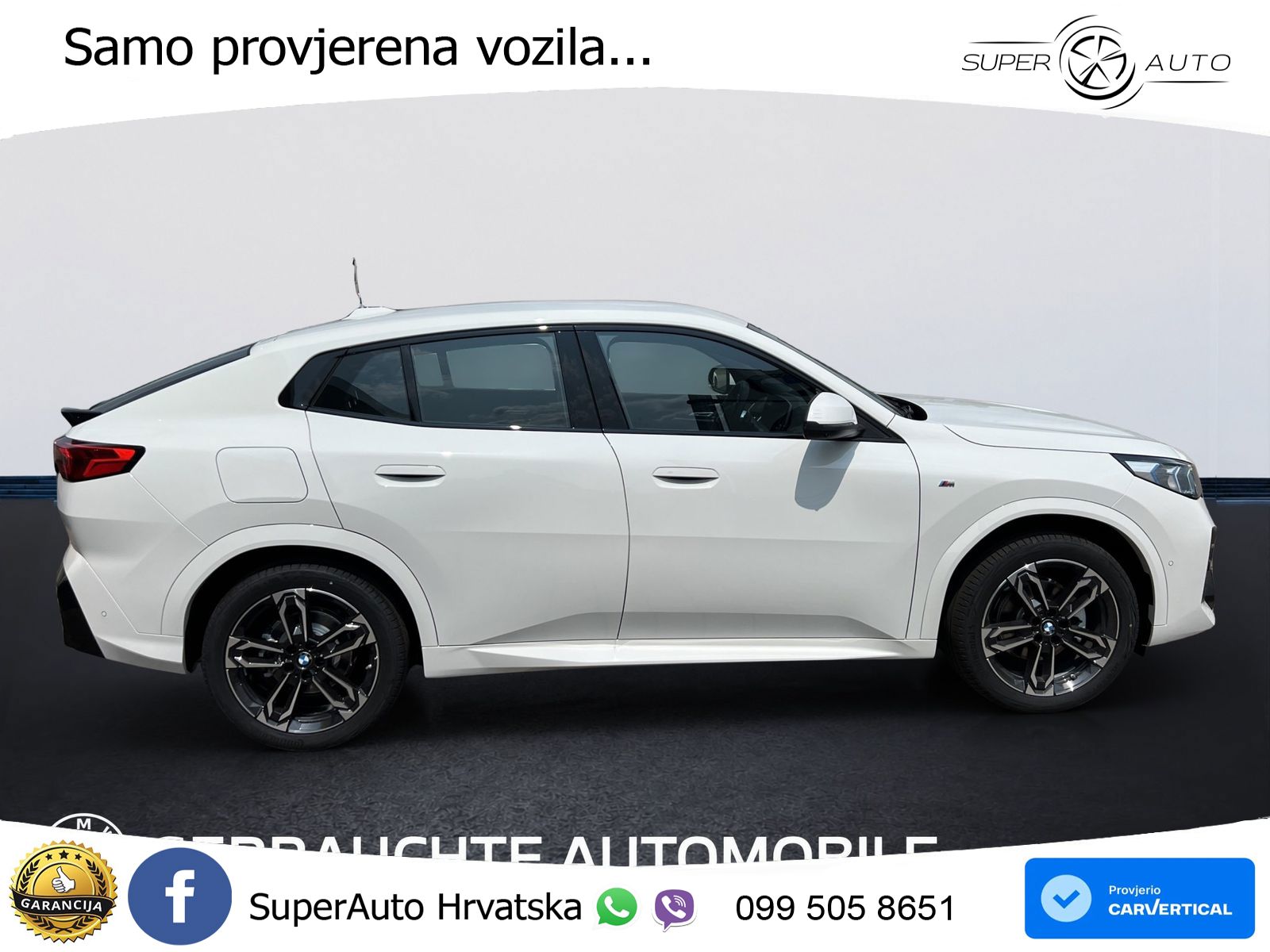 BMW X2 sDrive18d Steptronic M Sport LED+GR SJED+ACC