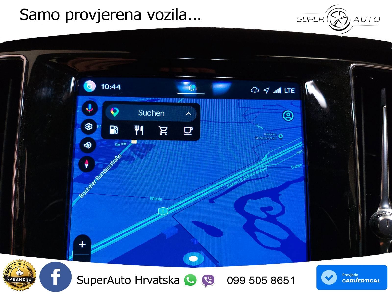 Volvo V60 2.0 B4 Diesel Geartronic