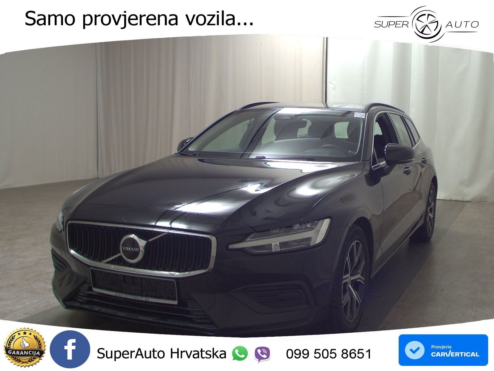 Volvo V60 2.0 B4 Diesel Geartronic